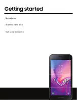 Preview for 13 page of Samsung Galaxy J2 Pure User Manual