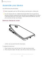 Preview for 16 page of Samsung Galaxy J2 Pure User Manual