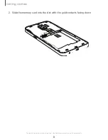 Preview for 18 page of Samsung Galaxy J2 Pure User Manual