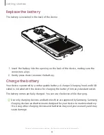 Preview for 19 page of Samsung Galaxy J2 Pure User Manual