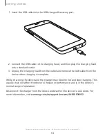 Preview for 20 page of Samsung Galaxy J2 Pure User Manual