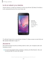 Preview for 22 page of Samsung Galaxy J2 Pure User Manual