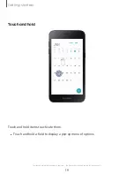 Preview for 29 page of Samsung Galaxy J2 Pure User Manual