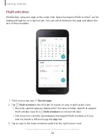 Preview for 40 page of Samsung Galaxy J2 Pure User Manual