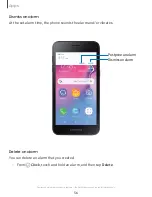 Preview for 66 page of Samsung Galaxy J2 Pure User Manual