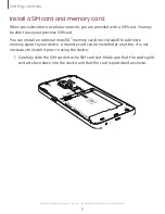 Preview for 17 page of Samsung Galaxy J2 User Manual