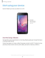 Preview for 21 page of Samsung Galaxy J2 User Manual