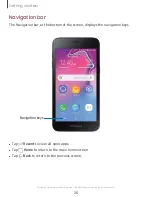 Preview for 30 page of Samsung Galaxy J2 User Manual