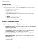 Preview for 43 page of Samsung Galaxy J2 User Manual