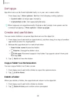 Preview for 49 page of Samsung Galaxy J2 User Manual