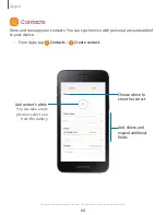Preview for 70 page of Samsung Galaxy J2 User Manual