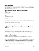 Preview for 349 page of Samsung Galaxy J3 6 User Manual