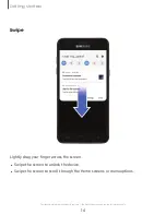 Предварительный просмотр 24 страницы Samsung Galaxy J3 Aura User Manual