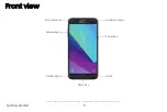 Предварительный просмотр 10 страницы Samsung Galaxy J3 Eclipse User Manual