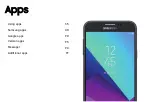 Предварительный просмотр 41 страницы Samsung Galaxy J3 Eclipse User Manual