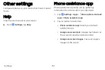 Предварительный просмотр 158 страницы Samsung Galaxy J3 Eclipse User Manual