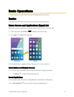 Preview for 28 page of Samsung GALAXY J3 EMERGE User Manual