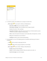 Preview for 72 page of Samsung GALAXY J3 EMERGE User Manual