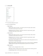 Preview for 167 page of Samsung GALAXY J3 EMERGE User Manual