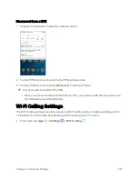 Preview for 213 page of Samsung GALAXY J3 EMERGE User Manual