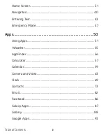 Preview for 3 page of Samsung Galaxy J3 Luna Pro User Manual