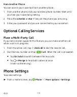 Preview for 127 page of Samsung Galaxy J3 Luna Pro User Manual