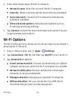 Preview for 134 page of Samsung Galaxy J3 Luna Pro User Manual