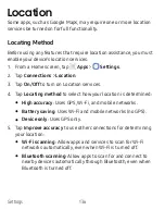 Preview for 144 page of Samsung Galaxy J3 Luna Pro User Manual