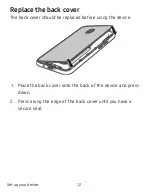 Preview for 31 page of Samsung Galaxy J3 Orbit User Manual