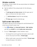 Preview for 59 page of Samsung Galaxy J3 Orbit User Manual