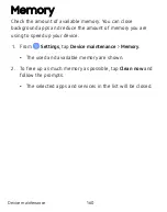 Preview for 179 page of Samsung Galaxy J3 Orbit User Manual