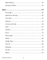 Preview for 3 page of Samsung Galaxy J3 Prime User Manual