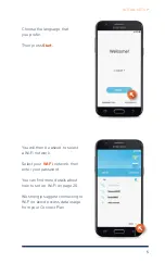 Предварительный просмотр 5 страницы Samsung Galaxy J3 Initial Setup Manual