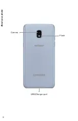 Предварительный просмотр 4 страницы Samsung Galaxy J3 Manual