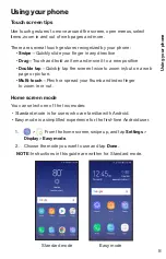 Preview for 9 page of Samsung Galaxy J3 Manual