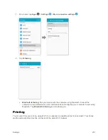 Preview for 260 page of Samsung Galaxy J3 User Manual