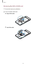 Preview for 18 page of Samsung Galaxy J4 User Manual