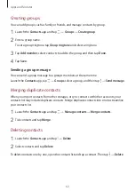 Preview for 62 page of Samsung Galaxy J4+ User Manual