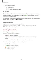 Preview for 49 page of Samsung Galaxy J5 User Manual