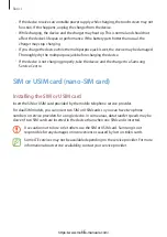 Preview for 15 page of Samsung Galaxy J6+ User Manual