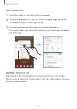 Preview for 75 page of Samsung Galaxy J7 Duo User Manual