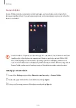 Preview for 122 page of Samsung Galaxy J7 Duo User Manual