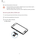 Preview for 21 page of Samsung Galaxy J7 Max User Manual