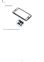 Preview for 22 page of Samsung Galaxy J7 Max User Manual