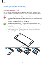 Preview for 16 page of Samsung Galaxy J7 Prime User Manual