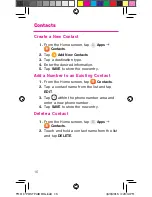 Preview for 16 page of Samsung Galaxy J7 Getting Started Manual