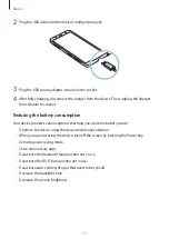 Preview for 13 page of Samsung Galaxy J8 User Manual