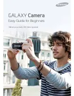 Samsung Galaxy light Easy Manual preview