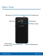 Preview for 14 page of Samsung Galaxy Luna User Manual