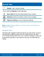 Preview for 46 page of Samsung Galaxy Luna User Manual